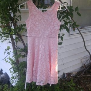 Girls dress